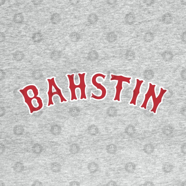 BAHSTIN - Navy 1 by KFig21